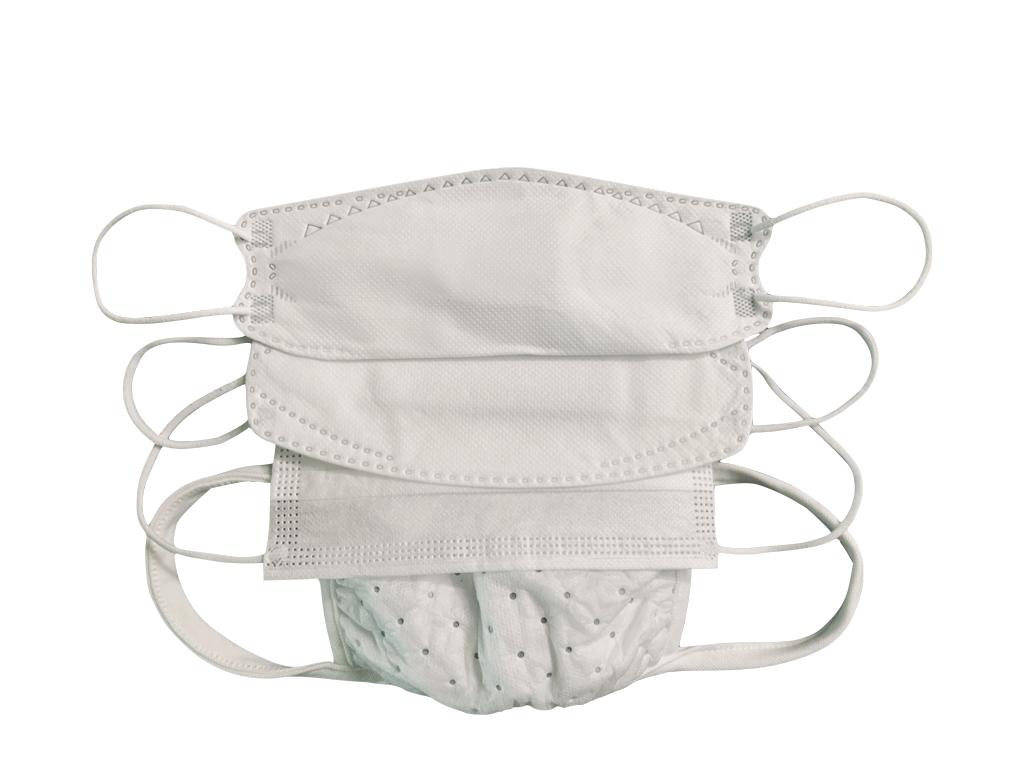 Living with masks: dealing with mask-induced pain in South Korea / by Jaehwan Hyun